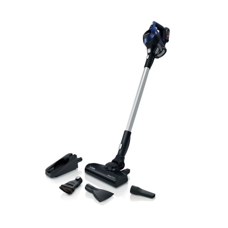 Bosch Serie 6 BBS611MAT handheld vacuum Blue Bagless