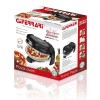 G3 Ferrari Delizia pizza maker/oven 1 pizza(s) 1200 W Black