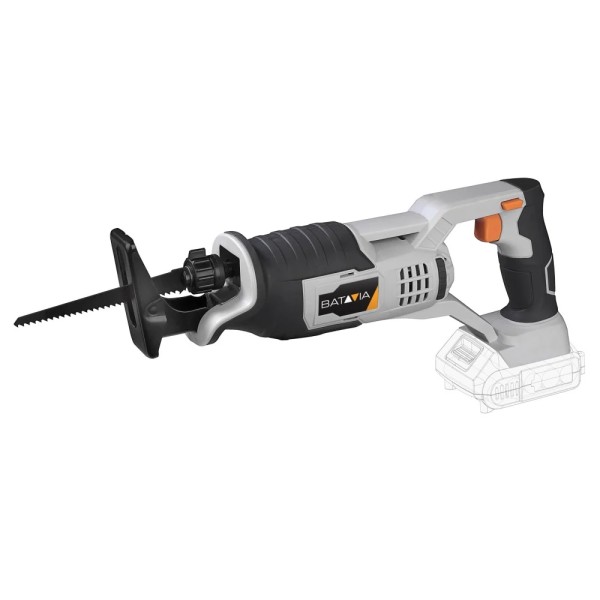Batavia 18V reciprocating saw - Without ...