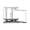 DIGITUS Ergonomic Workspace Riser