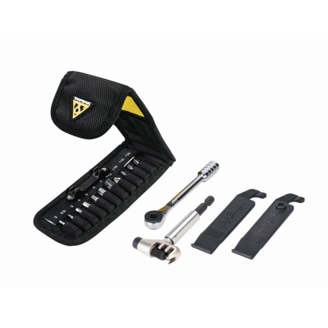 Spanner Topeak RATCHET ROCKET LITE DX+, 17 functions