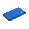 iBox HD-05 HDD/SSD enclosure Blue 2.5"