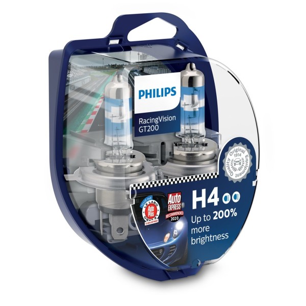 Philips Type of lamp: H4 Pack ...