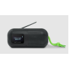 Muse Speaker With FM Radio | M-750 FBT | 10 W | Waterproof | Bluetooth | Black | Portable | Wireless connection