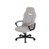 Onex Short Pile Linen | Gaming/Office Chair | STC Compact S Series | Ivory