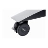EDBAK TRE100 Mobile stand for monitors with a diagonal of 42