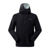 Berghaus Deluge Pro 3.0 Jacket Size M Black + Berghaus Hillwalker IA Shell Jacket Size M Black