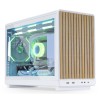 Case|LIAN LI|micro ATX/Mini-ITX|White|Micro Tower|A3W-WDG|G99.A3W-WDG.00