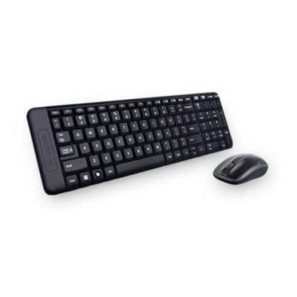 KEYBOARD WRL COMBO MK220 ENG/DESKTOP 920-003168 ...