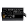 Cooler Master MWE Bronze 650 V3 230V power supply unit 650 W 24-pin ATX ATX Black