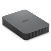External HDD|LACIE|Mobile Drive Secure|STLR5000400|5TB|USB-C|USB 3.2|Colour Space Gray|STLR5000400