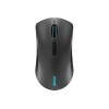Lenovo | Wireless Gaming Mouse | Legion M600 | Optical Mouse | 2.4 GHz, Bluetooth or Wired by USB 2.0 | Black | 1 year(s)