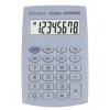 Vector KAV VC-210 LB pocket calculator, 8 digits, 64x98.5 mm, light blue