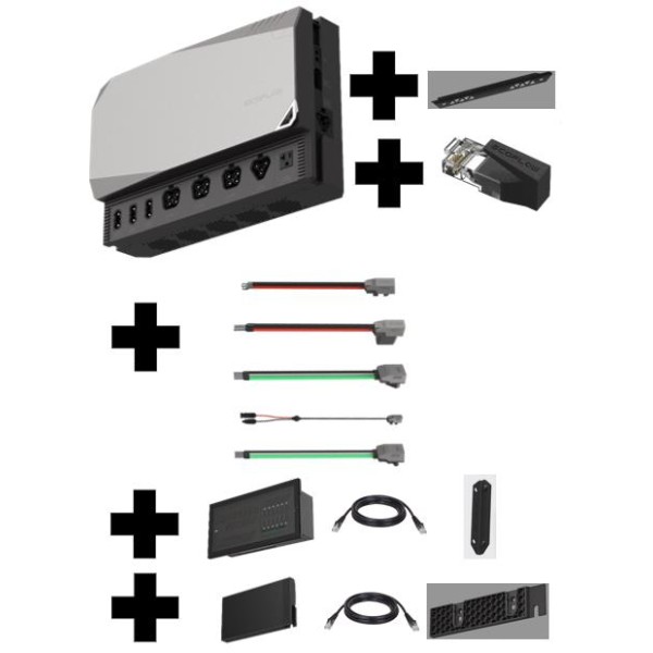 POWER STATION INDEPENDENCE KIT/5001801008 ECOFLOW