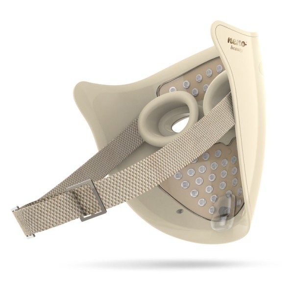 LED LIGHT THERAPY MASK IMPROVING FACIAL ...