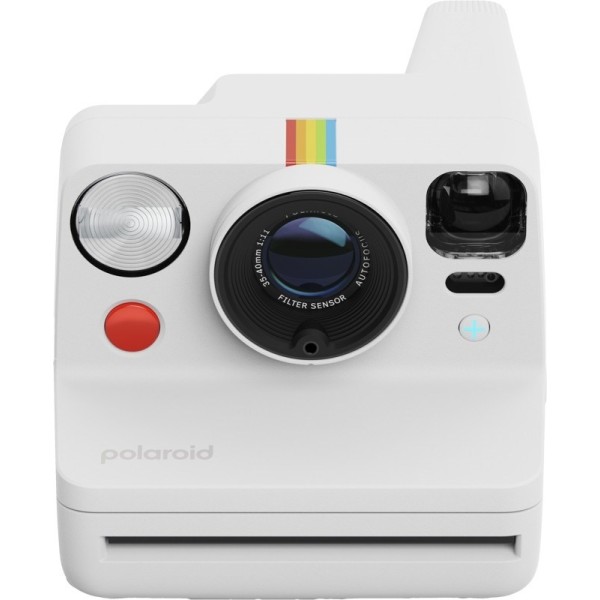 Aparat natychmiastowy Polaroid Now+ Generation 3, ...