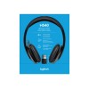 Logitech | Headset | H540 | On-Ear USB Type-A | Black