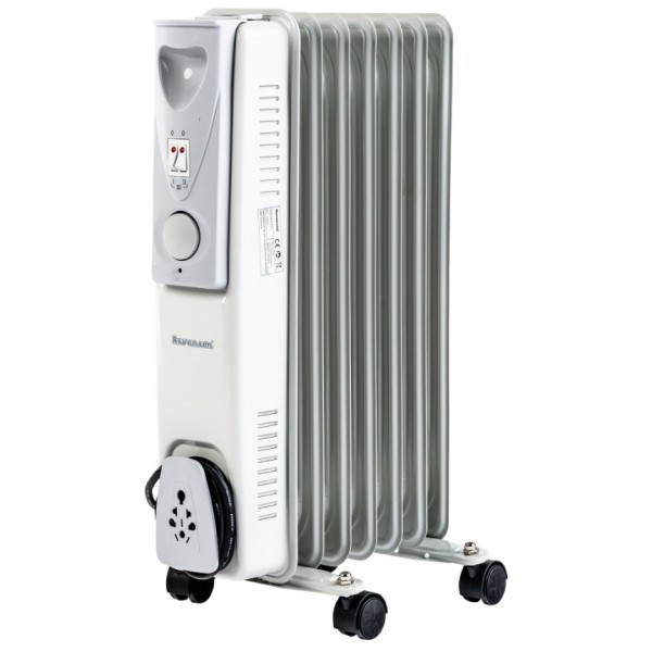 Ravanson OH-07 electric space heater Oil ...