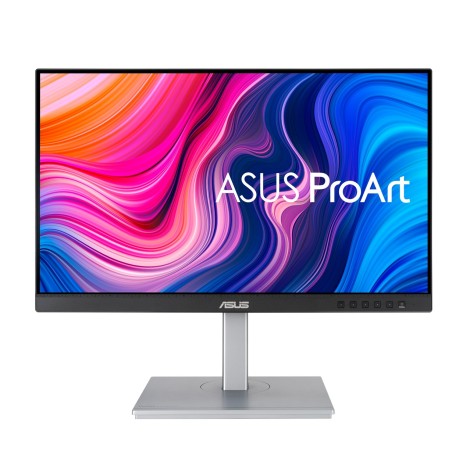 ASUS PA247CV computer monitor 60.5 cm (23.8") 1920 x 1080 pixels Full HD LED Black, Silver