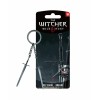 Brelok Good Loot The Witcher 3 Geralt Two Swords Keychain