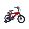Rower dzieciecy Huffy 14" SPIDER MAN
