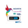 ADATA | UV128 | 128 GB | USB 3.0 | Black/Blue