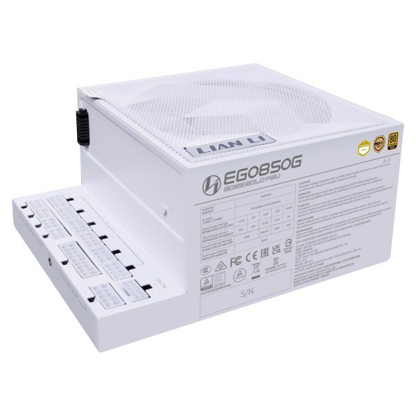 Power Supply|LIAN LI|EDGE GOLD 850|850 Watts|Efficiency ...