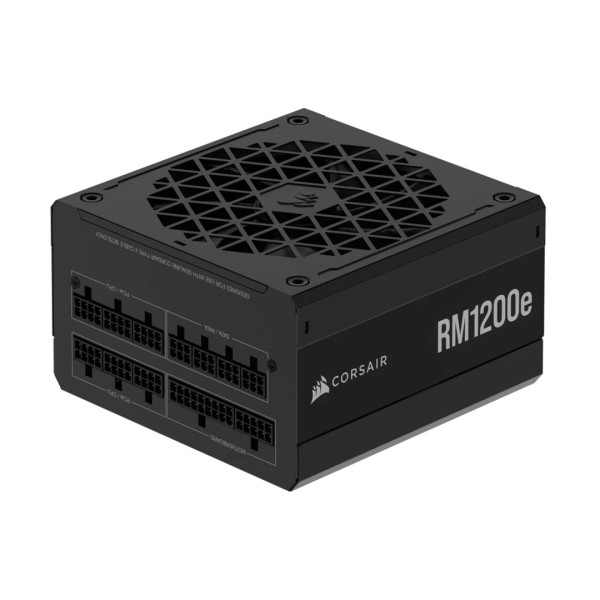 Corsair Zasilacz RM1200e PCIe5.1 80+GOLD F.MODULAR ...