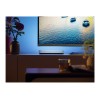 Philips Hue Play WCA Lightbar Base, Twin pack, White|42 W|2000-6500 Hue White Colour Ambiance