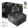 Gamemax PSU | LION CORE 1200P | 1200 W | Platinum | Full Modular