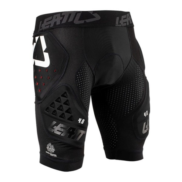 Spodenki z ochraniaczem LEATT Impact Shorts ...