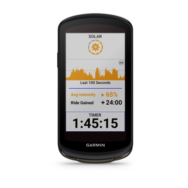 Garmin Edge 1040 Solar 8.89 cm ...