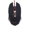 MOUSE USB OPTICAL GAMING/RED MUSG-001-R GEMBIRD