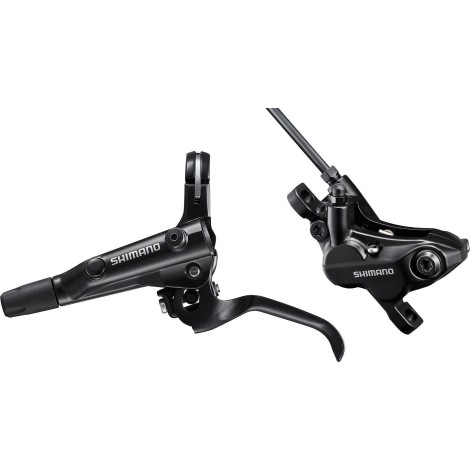 Shimano MT520 disc brake, front