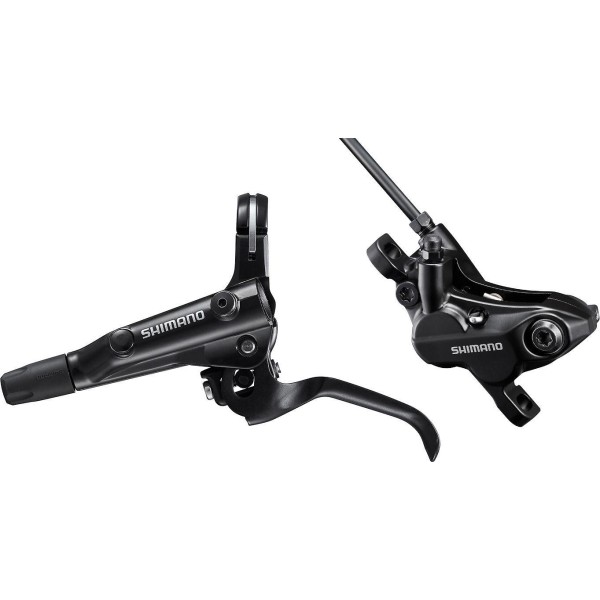 Shimano MT520 disc brake, front