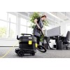 Vacuum Cleaner|KARCHER|Input power 850 W|Dust capacity 11 L|Drum vacuum|Cleaning type Dry|Dust container Dust bag|Colour Black|1.527-214.0