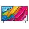 LG QNED AI 50QNED80A6A 127 cm (50") 4K Ultra HD Smart TV Wi-Fi Black