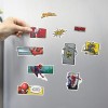 PP SPIDER-MAN FRIDGE MAGNETS
