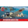 Model plastikowy Mitsubishi A6M2b Zero 1/72