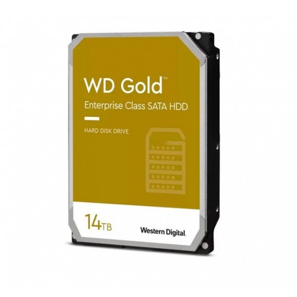 Dysk twardy WD Gold Enterprise 14TB ...