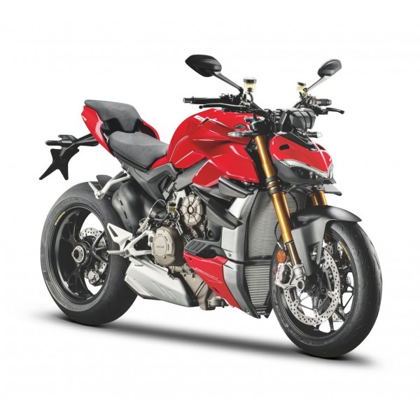 Model Motocykl Ducati Super Naked V4 ...