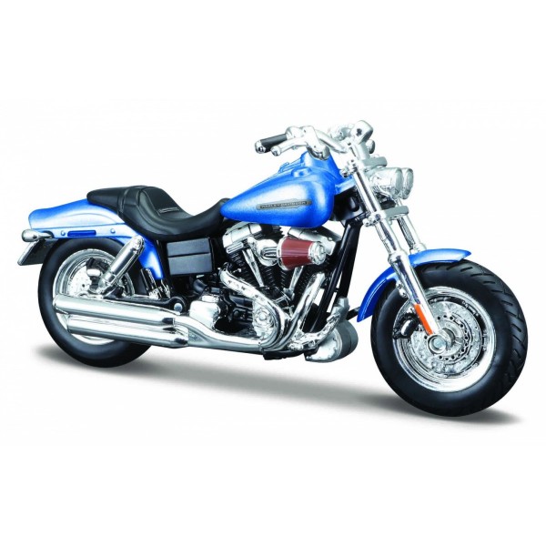 Model metalowy Harley-Davidson 2009 FXDFSE CVO ...