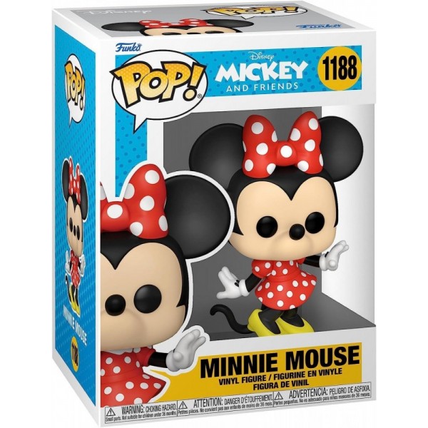 Figurka Funko POP Disney Classic Minnie ...