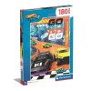 Puzzle 180 elementów Super Kolor Hot Wheels