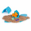 Piasek kinetyczny Kinetic Sand Mini zestaw Szczeniaczek