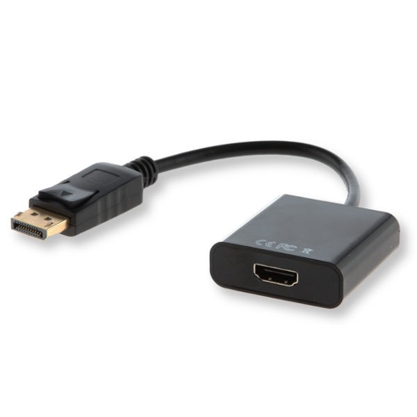 Adapter DisplayPort (M) - HDMI (F) ...