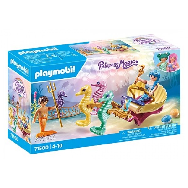 Zestaw figurek Princess Magic 71500 Podwodni ...