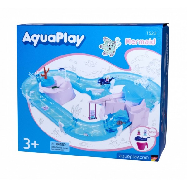 AquaPlay Syreny