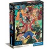 Puzzle Compact Anime One Piece 1000 elementów