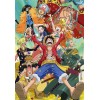 Puzzle Compact Anime One Piece 1000 elementów